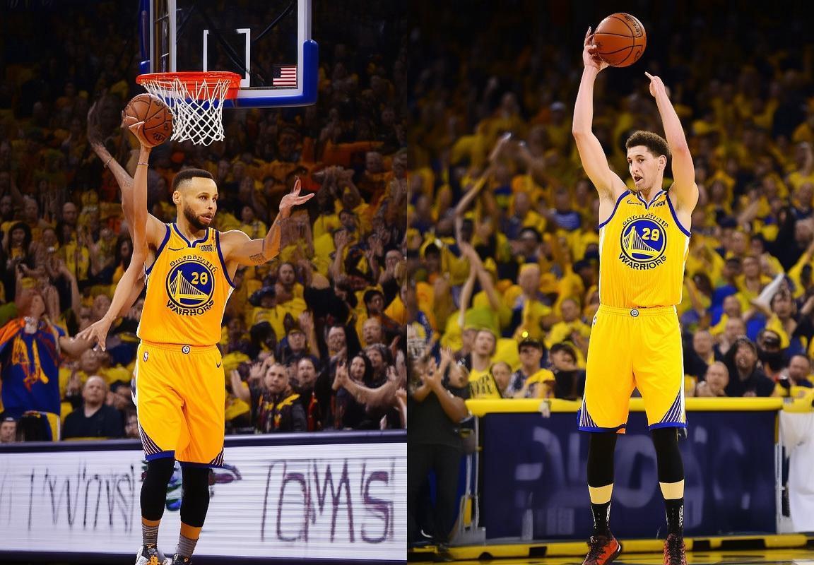 勇士新赛季首战告捷，库里格林率队迎开门红(图4)