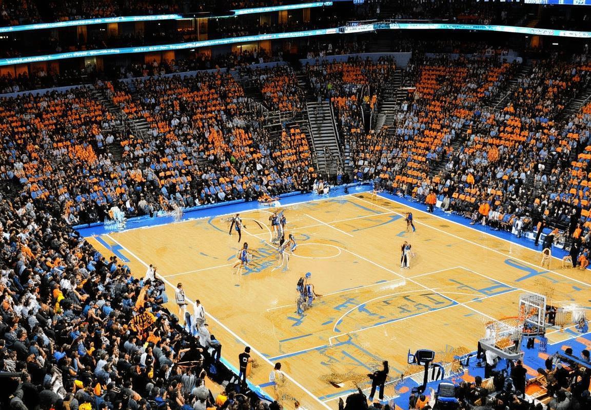 2018年NBA掘金队战胜马刺队：年轻球员闪耀巅峰对决(图1)