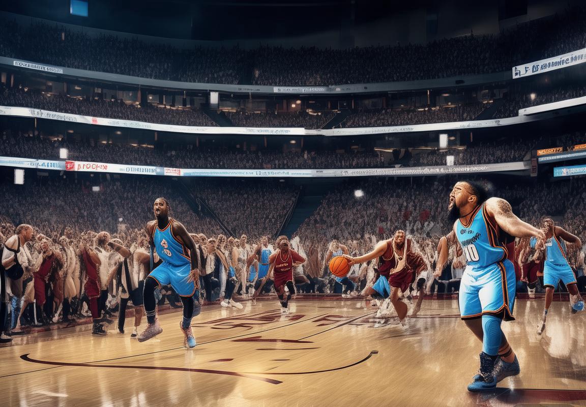 2015-2016 NBA：骑士VS雷霆巅峰对决回顾(图1)